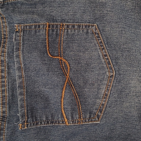 🎈 3/$20🎈 Faded Glory Denim Shorts - Picture 3 of 5